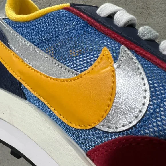 Nike LD Waffle sacai Varsity Blue Size